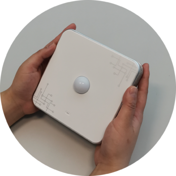 Calidad del aire. 10 sensores